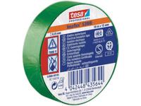 Tesa isolatietape groen 15mm 10mtr | 10 stuk stuks - thumbnail
