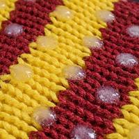Harry Potter House Socks Gryffindor - thumbnail
