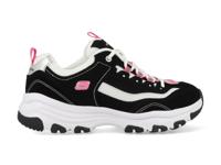 Skechers I Conik-Rozz 312003L/BKNP Zwart-30 - thumbnail