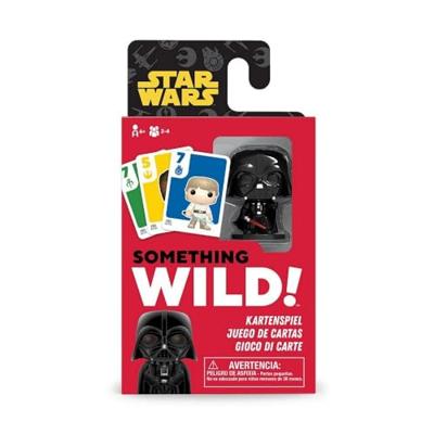 Funko Games: Something Wild! - Star Wars Card Game Funko Games: Something Wild! - Star Wars Card Game