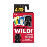 Funko Games: Something Wild! - Star Wars Card Game - thumbnail
