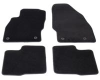 Automatten op maat - zwart velours - Opel Corsa E vanaf 2014 - thumbnail