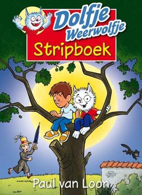 Dolfje Weerwolfje stripboek Dolfje Weerwolfje stripboek