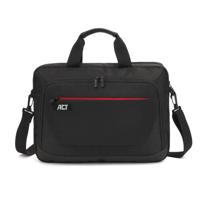ACT Suburb schoudertas voor laptops tot 15.6 inch . gemaakt van gerecyclede plastic flessen - thumbnail