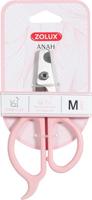 Zolux anah nagelschaar roze - thumbnail