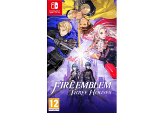 Fire Emblem Three Houses