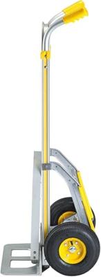STANLEY SXWTI-HT514 Steekwagen Inklapbaar Aluminium Laadvermogen (max.): 200 kg STANLEY SXWTI-HT514 Steekwagen Inklapbaar Aluminium Laadvermogen (max.): 200 kg
