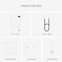 Teenage Engineering TP-7 field recorder - thumbnail