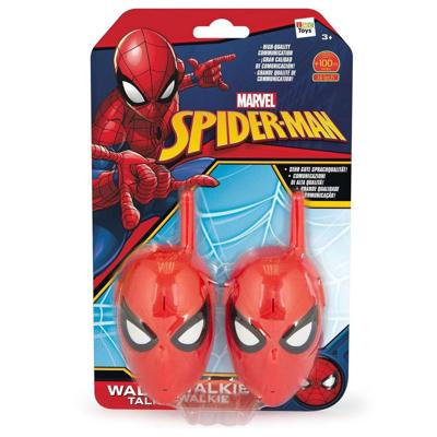 Marvel Spider-Man walkie talkie set