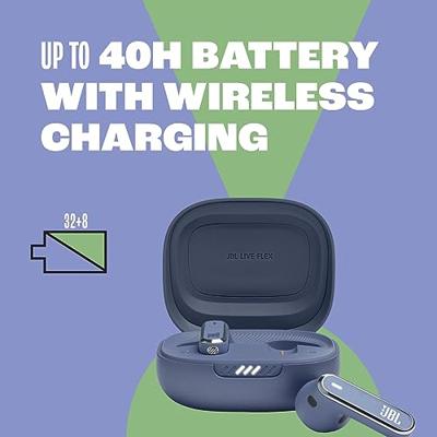 Oordopjes JBL JBLLIVEFLEXSVR Zilverkleurig