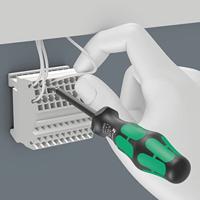 Wera 05008101001 Bedieningsgereedschap Zwart, Groen 1 stuk(s) - thumbnail