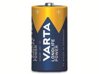 Varta VARTA Longlife Power C Blister 4 C batterij (baby) Alkaline 1.5 V 4 stuk(s) - thumbnail