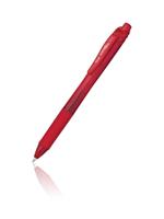 Gelschrijver pentel bl107 energel-x m rood - thumbnail