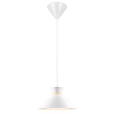 Nordlux Strakke hanglampDial wit Ø 25cm - 2213333001