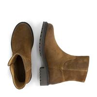 Travelin&apos; Women - Zipper boot - Cognac - Maat 42 - thumbnail