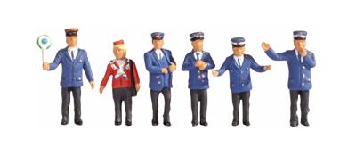 NOCH 0012800 H0 Op het perron figuren Kant-en-klare module, Scène met geluid NOCH 0012800 H0 Op het perron figuren Kant-en-klare module, Scène met geluid