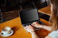 Laptoptas Targus ASM133MBP6GL Transparant - thumbnail