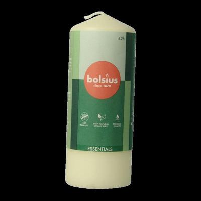 Bolsius Stompkaars 150/58 soft pearl 1 Stuks