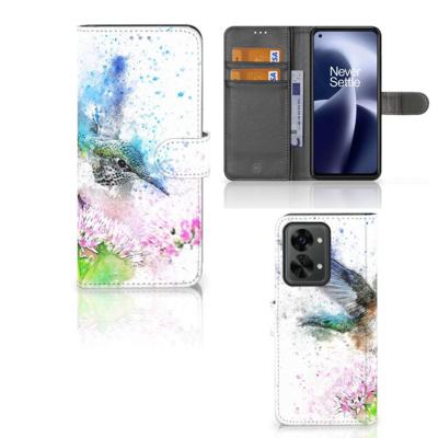 Hoesje OnePlus Nord 2T Vogel Hoesje OnePlus Nord 2T Vogel