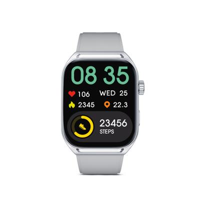 Smartwatch KSIX Urban Move Grijs Smartwatch KSIX Urban Move Grijs