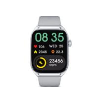 Smartwatch KSIX Urban Move Grijs - thumbnail