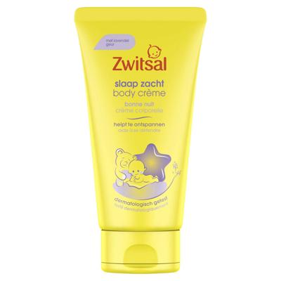 Zwitsal - Body cream lavender - 150 ml