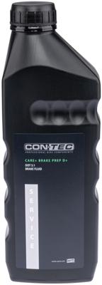 CONTEC remvloeistof "care+ brake prep d+" ct brake fluid care+ brake prep d+, 1 liter