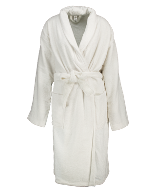 Badjas - Wit Badjas - Wit