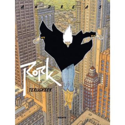 Rork - Andreas - Hardcover (9789089880475)