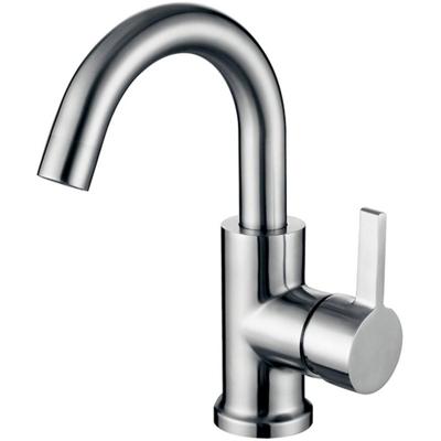 Xellanz 304 Wes Wastafelkraan met Draaibare Uitloop - RVS