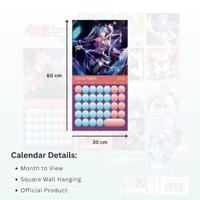 Hatsune Miku Kalender 2026 - thumbnail