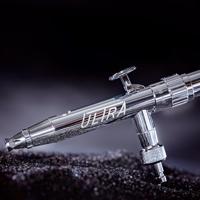 Harder & Steenbeck 120231 Ultra 2024 Double action Airbrush pistool Mondstuk-Ø 0.45 mm - thumbnail