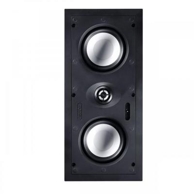 Canton InWall 949 LCR Center Wand Inbouwluidspreker 4inch 2-Weg - Wit Rooster - Per Stuk