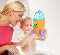 Tomy Toomies Waterfontein Raket - thumbnail