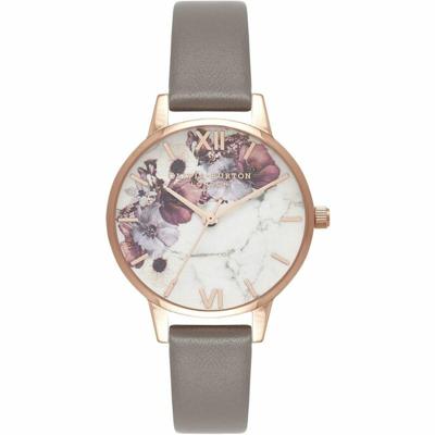 Olivia Burton OB16MF08 (Ø 30 mm) Dames horloge