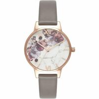 Olivia Burton OB16MF08 (Ø 30 mm) Dames horloge - thumbnail