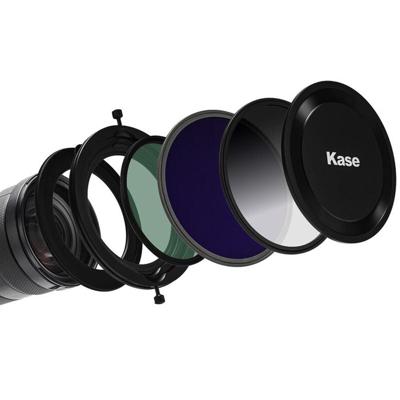 Kase Wolverine Magnetic Master kit IV