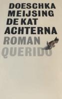 De kat achterna - Doeschka Meijsing - ebook - thumbnail