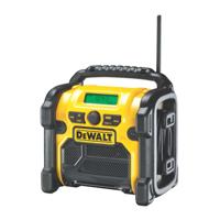 DeWalt DCR019-QW Bouwradio - DCR019-QW - thumbnail