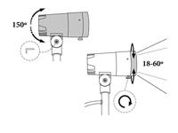 KonstSmide PrikspotAndria 12V - 7475-370 - thumbnail