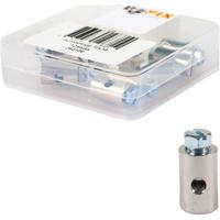 Bofix schroefnippel 10x16 (12st) - thumbnail