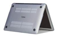 Lunso MacBook Pro 13 inch (2012-2015) cover hoes - case - Marble Finley - thumbnail