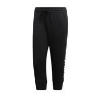 adidas Performance sportcapri zwart - thumbnail