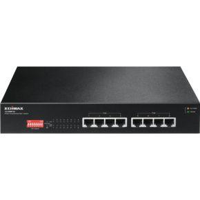 Netwerk Switch Gigabit + PoE