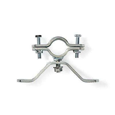 Satelliet Mastklem | 90 mm wandafstand