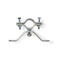 Satelliet Mastklem | 90 mm wandafstand - thumbnail