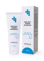 Bipharma Koelzalf zonder rozenolie 100 Gram - thumbnail