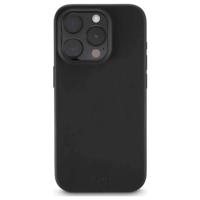 Hama Fantastic Feel Case voor iPhone 16 Pro Zwart - thumbnail