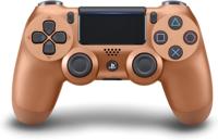 Sony Dual Shock 4 Controller V2 (Copper) - thumbnail