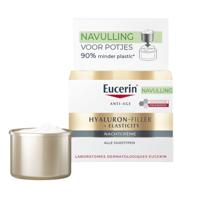 Eucerin Hyaluron-Filler + Elasticity Nachtcrème Navulling - thumbnail